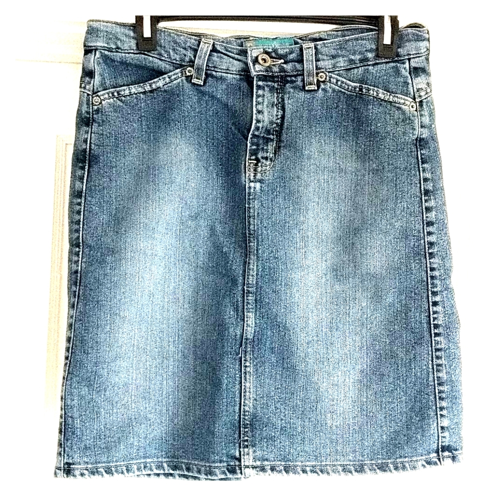 Hollywood Jean skirt
